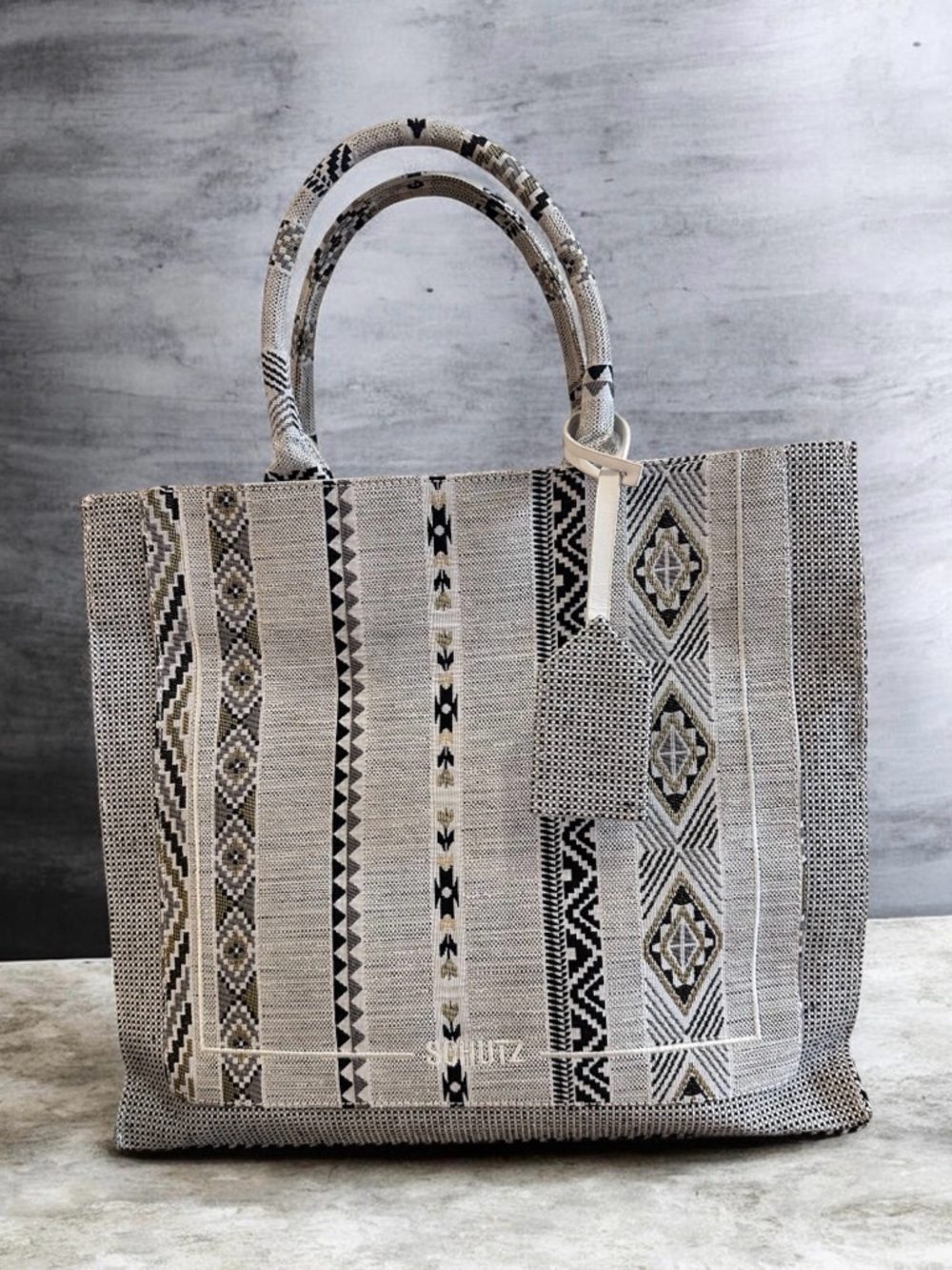 Schultz Tote Bag